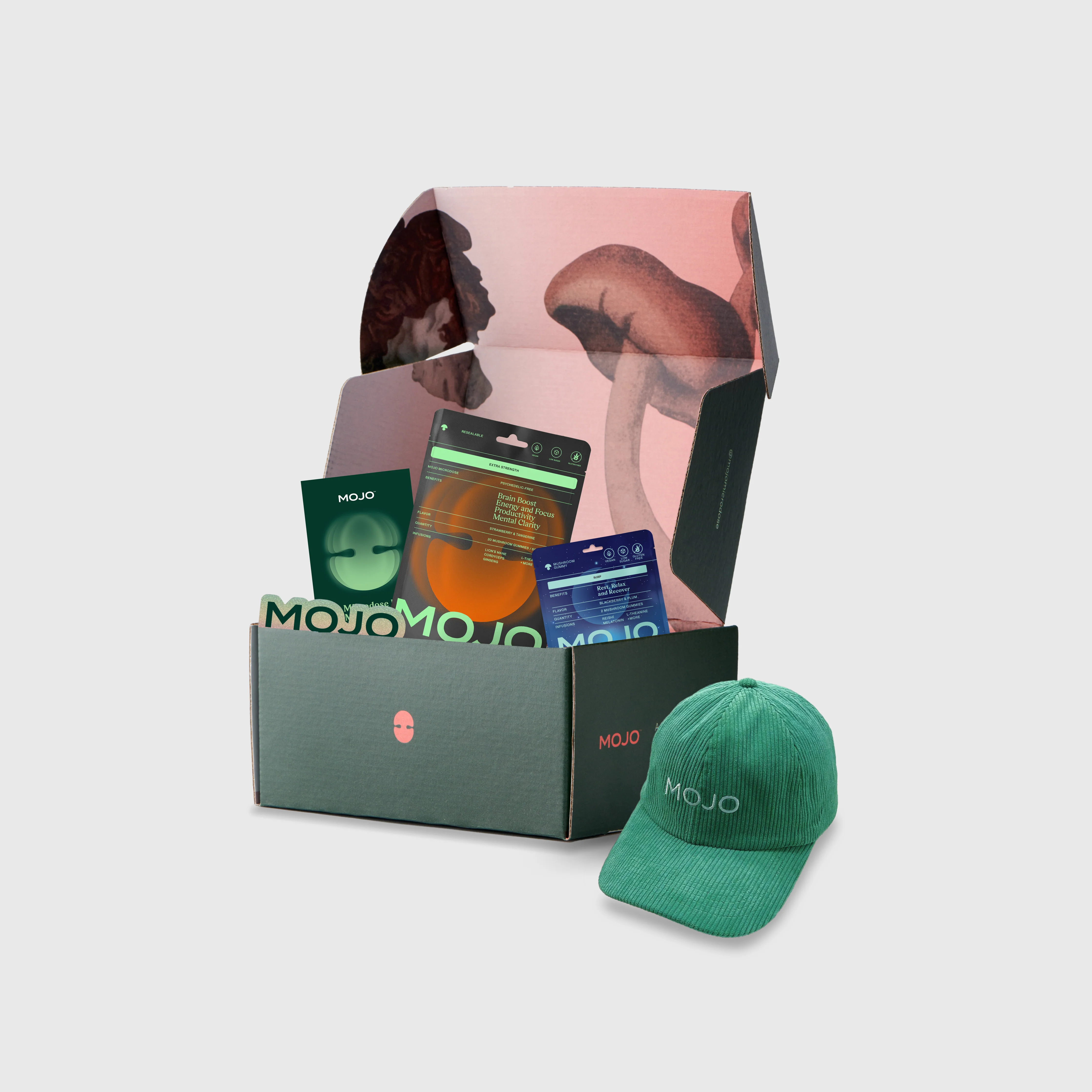 The Welcome Pack ๐ ๐ - Image 3